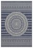 Sunshine GC_HAR2016 Blue 7 ft. 10 in. x 10 ft. 3 in. Indoor/Outdoor Area Rug