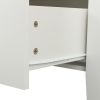 Bar Cabinet,Wine Bar Cabinet,Liquor Storage Credenza,Sideboard with Wine Racks & Stemware Holder,Wine glass holder,Metal handle
