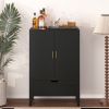 Lockers,side cabinets,Wine Bar Cabinet,Liquor Storage Credenza,Sideboard with Wine Racks & Stemware Holder,Wine glass holder,Metal handle
