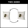 Star Wars Classic Star Wars Blueprint Throw Pillow 18 x 18 inches