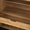 Lockers,side cabinets,Wine Bar Cabinet,Liquor Storage Credenza,Sideboard with Wine Racks & Stemware Holder,Wine glass holder,Metal handle