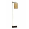 Tall Corner Floor Lamp, Standing Light for Living Room