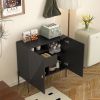 Sideboards Buffets Cabinet Home Coffee Bar Cabinet,with Drawers