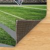 [Personalization Only] Official NFL Patriots - 62" x 84" Personalized Washable Rug