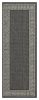 Sunshine GC_HAR2002 Anthracite 7 ft. 10 in. x 10 ft. 3 in. Indoor/Outdoor Area Rug