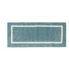 Reversible High Pile Tufted Microfiber Bath Rug