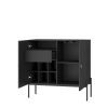 Sideboards Buffets Cabinet Home Coffee Bar Cabinet,with Drawers