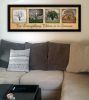 "There is a Season" By Lori Deiter, Ready to Hang Framed Print, Black Frame