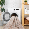 Naar 8x10 Area Rugs for Bedroom, Washable Rug, Low-Pile, Non-Slip, Non-Shedding, Foldable, Kid & Pet Friendly - Area Rugs for living room, bedroom