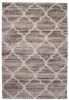 Granada Trellis Ivory/Tan/Brown Area Rug