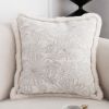SOGA 2X 45cm Pillow Cover French Jacquard Woven  Throw Pillow
