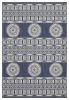 Sunshine GC_HAR2022 Blue 7 ft. 10 in. x 10 ft. 3 in. Indoor/Outdoor Area Rug
