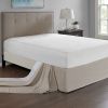 Wrap Around Adjustable Bedskirt