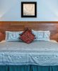 "Marriage is a Beach" by Trendy Decor 4U, Ready to Hang Framed Print, Black Frame
