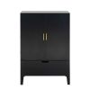 Lockers,side cabinets,Wine Bar Cabinet,Liquor Storage Credenza,Sideboard with Wine Racks & Stemware Holder,Wine glass holder,Metal handle