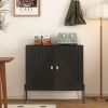 Sideboards Buffets Cabinet Home Coffee Bar Cabinet,with Drawers