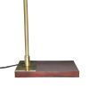 Tall Corner Floor Lamp, Standing Light for Living Room