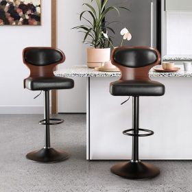 FU01024 (Option: Black-2pcs)