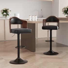 FU01025 (Option: Black-2pcs)